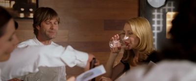 Kate's late - No Reservations