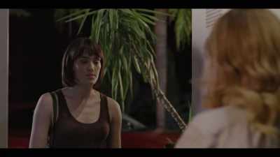 Kath, I just... I'd really appreciate
your thoughts on something. - Pine Gap