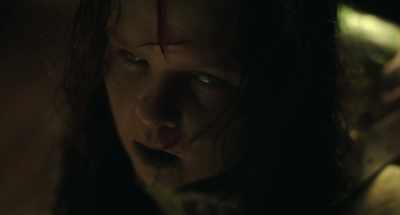 KATHERINE and ANGELA:
You must choose, - The Exorcist: Believer