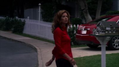 KATHERINE,
ARE YOU ALL RIGHT? - Desperate Housewives