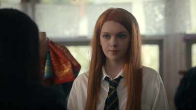 Katherine from the summer intern program
is expecting you at six, okay? - Geek Girl
