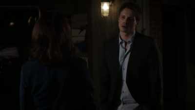 Katherine gave birth that same night, - Damien