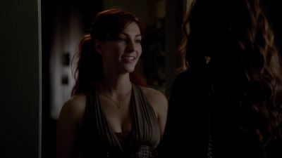 Katherine, hey. - The Vampire Diaries