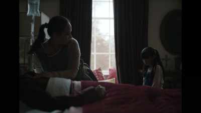 [Katherine laughing distantly] - Raging Grace