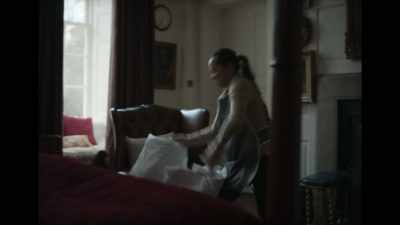 [Katherine laughs] - Raging Grace