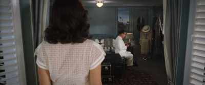 Katherine, mon amour. - Death on the Nile