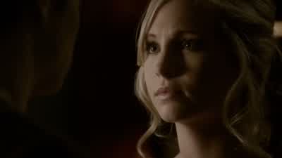 Katherine never compelled me. - The Vampire Diaries