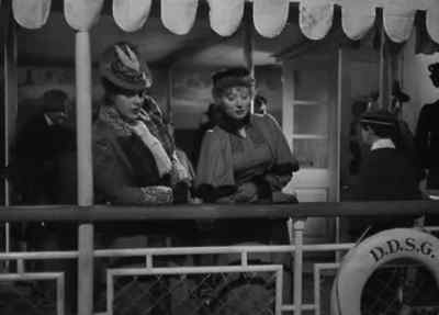 KATHERINE:
OnIy two weeks more. - Goodbye, Mr  Chips
