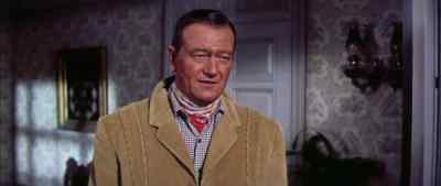 Katherine. - McLintock!