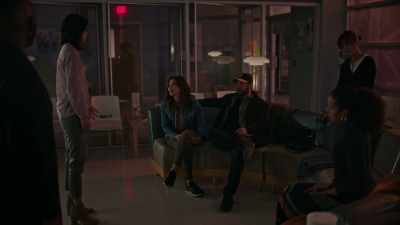 KATHERINE: [SIGHS] - A Million Little Things