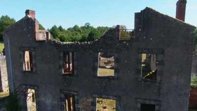 [Katherine] The SS comes
up onto this village - Mysteries of the Abandoned
