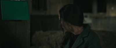 Katherine... is there something wrong? - Locked In