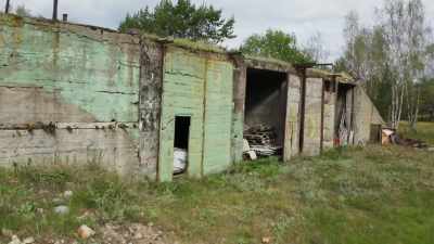 [Katherine]
These mines were
incredibly dangerous. - Mysteries of the Abandoned