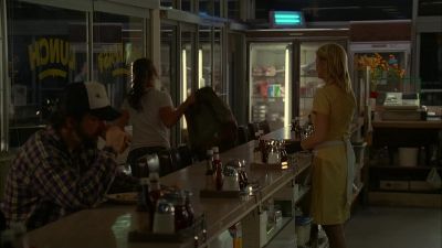 Katherine. What did you do? - Lost
