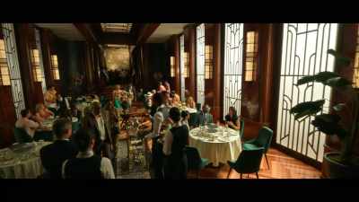 [Katherine] Yes, I hosted a welcome
high tea for the Chuns. - Death and Other Details