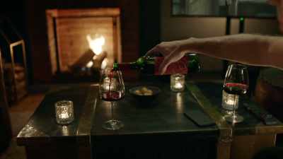 Kathleen: But all
they're really saying is that - Whiskey Cavalier
