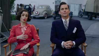 Kathleen, can you, uh,
turn towards camera more - The Last Tycoon