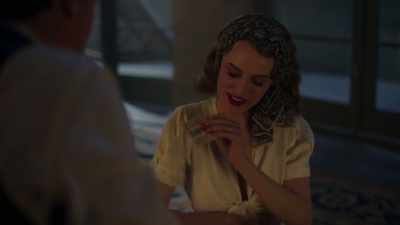 (Kathleen chuckles) - The Last Tycoon