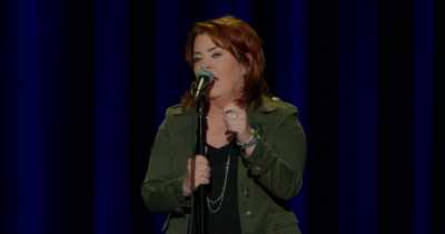 "Kathleen does not make
productive use of her free time." - Kathleen Madigan: Hunting Bigfoot