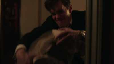 (Kathleen gasps) - The Last Tycoon