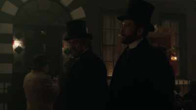 Kathleen, I've been a nobleman
for 400 years. - Dracula