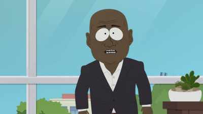 Kathleen Kennedy is down
on set right now - South Park: Joining the Panderverse