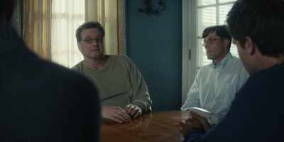 Kathleen said it. She said, "Mike, - The Staircase