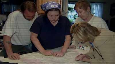 [Kathleen] We're not going to
stop searching until we - The Disappearance of Maura Murray