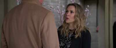 Kathleen wouldn't want you here.
I don't want you here. - Brazen