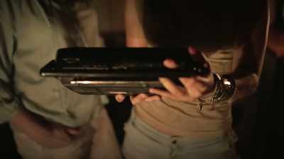 - [Kathrine] I think
that's Wimpie's. - Girl from Nowhere
