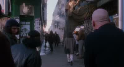 Kathryn? - 12 Monkeys