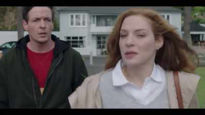 Kath's found human remains
at Matai Bay, not my husband. - The Sounds