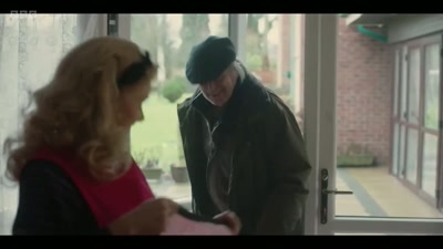 Kath's got news. He's left her. - The Power of Parker