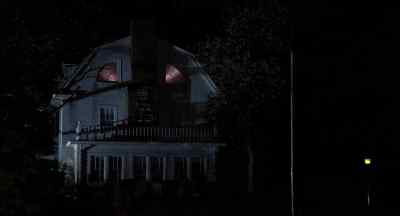 KATHY: Amy? Amy, honey, dinner's ready. - The Amityville Horror