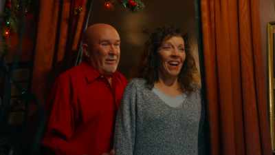 Kathy, you are seriously
saving Christmas. - Christmas at the Holly Hotel