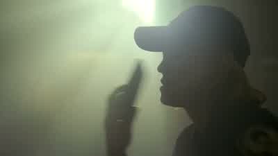 Kathy can't find it. - Will Trent