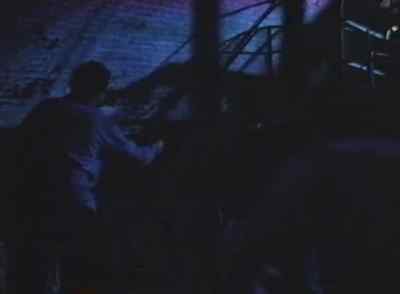 Kathy, get out! - Night of the Juggler
