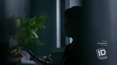 KATHY HAS NOW RECOVERED ENOUGH
FOR DETECTIVES TO QUESTION HER. - The Lake Erie Murders