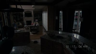 Kathy, Lily, Aidan? - Scary Movie V