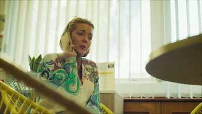 'Kathy?' ok, yeah,
what-what-what time? - No Return