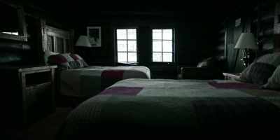 Kathy:
The beds had not been slept in, - The Murders at Starved Rock