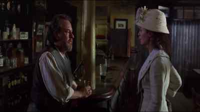 Kathy, will I take the belt to you? - Ryan's Daughter