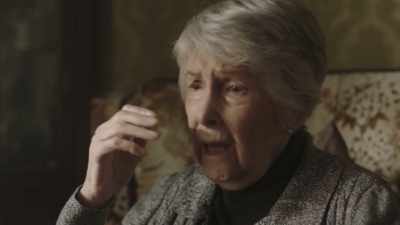 Kathy's taking me to Wednesday service, - Is There a Killer in My Family?