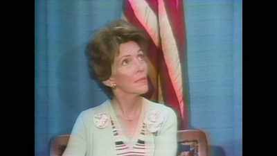 [Kati Marton] It was
almost hypnotic, that gaze. - First Ladies