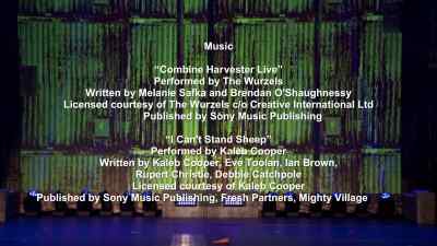 Kati Rantala - The World According to Kaleb - On Tour