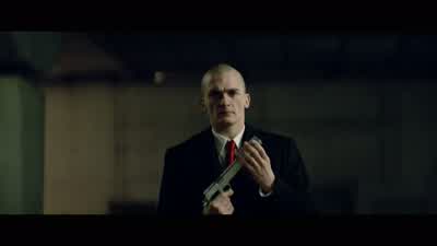 Katia, are you hit? - Hitman: Agent 47