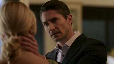 Katie, we are a family. - Lies and Ex Wives: Secrets on Maple Street