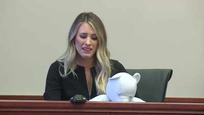 KATIE CARTER: I'm 30 years old, - Killer Cases