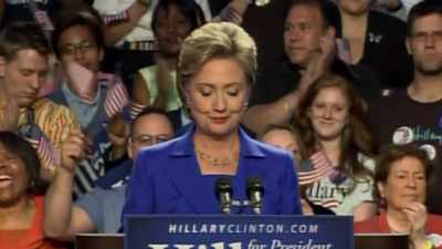 KATIE COURIC:
This historic victory - Obama: In Pursuit of a More Perfect Union