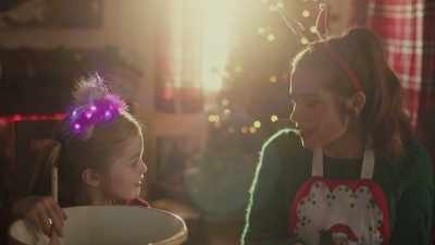 Katie you dear thing, - A Very British Christmas